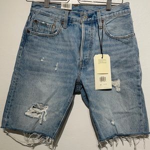 Levi’s Women’s Shorts High Rise